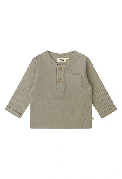 Flinq Newborn baby jongens shirt